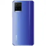 Смартфон Vivo Y21 4/64GB Metallic blue Y21 Metallic blue (64 Гб, 4 Гб)