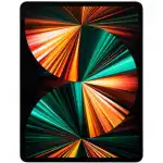Планшет Apple iPad Pro 2021 12.9 Wi-Fi + Cellular 512GB Silver MHR93RK/A