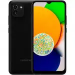Смартфон Samsung Galaxy A03 4/64GB Black SM-A035FZKGSKZ