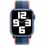 Аксессуары для смартфона Apple Ремешок 41mm Blue Jay/Abyss Blue MN5H3ZM/A