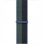 Аксессуары для смартфона Apple Ремешок 41mm Midnight/Eucalyptus MN5M3ZM/A