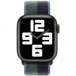 Аксессуары для смартфона Apple Ремешок 41mm Midnight/Eucalyptus MN5M3ZM/A