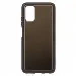 Аксессуары для смартфона Samsung Galaxy A03s Soft Clear Cover EF-QA037TBEGRU
