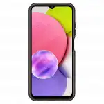 Аксессуары для смартфона Samsung Galaxy A03s Soft Clear Cover EF-QA037TBEGRU