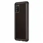 Аксессуары для смартфона Samsung Galaxy A03s Soft Clear Cover EF-QA037TBEGRU