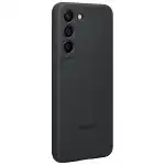 Аксессуары для смартфона Samsung Чехол для Galaxy S22 Silicone Cover EF-PS901TBEGRU