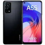 Смартфон Oppo A55 64Gb Starry Black A55-4-64-BLACK (64 Гб, 4 Гб)