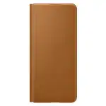 Аксессуары для смартфона Samsung Чехол для Galaxy Z Fold3 Leather Flip Cover EF-FF926LAEGRU