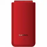 Мобильный телефон TeXet TM-405 Красный TM-405-RED