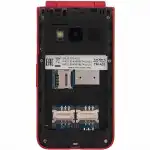 Мобильный телефон TeXet TM-405 Красный TM-405-RED