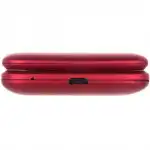 Мобильный телефон TeXet TM-408 красный TM-408-RED