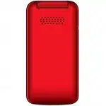 Мобильный телефон TeXet TM-408 красный TM-408-RED