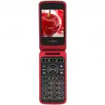 Мобильный телефон TeXet TM-408 красный TM-408-RED