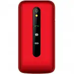 Мобильный телефон TeXet TM-408 красный TM-408-RED