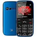 Мобильный телефон TeXet TM-B227 Синий TM-B227-BLUE