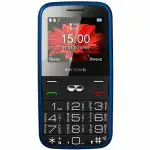 Мобильный телефон TeXet TM-B227 Синий TM-B227-BLUE