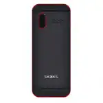 Мобильный телефон TeXet TM-316 черно-красный TM-316-BLACK