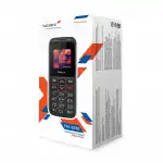 Мобильный телефон TeXet TM-B318 чёрный TM-B318-BLACK