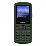 Мобильный телефон Philips Xenium E218 зеленый CTE218GN/00