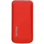 Мобильный телефон Philips Xenium E255 красный E255 R