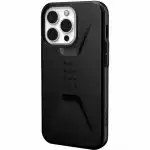 Аксессуары для смартфона UAG Чехол Civilian для iPhone 13 Black 11317D114040