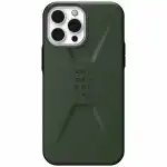 Аксессуары для смартфона UAG Чехол Civilian для iPhone 13 Pro Max Olive 11316D117272