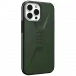 Аксессуары для смартфона UAG Чехол Civilian для iPhone 13 Pro Max Olive 11316D117272