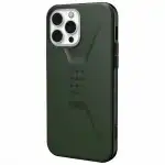 Аксессуары для смартфона UAG Чехол Civilian для iPhone 13 Pro Max Olive 11316D117272
