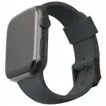 Аксессуары для смартфона UAG Ремешок Dot Silicone Apple Watch 38/40 мм Black 19248K314040