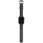 Аксессуары для смартфона UAG Ремешок Dot Silicone Apple Watch 38/40 мм Black 19248K314040