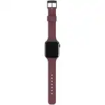 Аксессуары для смартфона UAG Ремешок DOT Textured Silicone Strap для Apple Watch 38/40/41 мм Aubergine 19248K314747