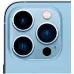 Смартфон Apple iPhone 13 Pro Max 256GB Sierra Blue MLMJ3RK/A (256 Гб, 6 Гб)