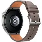 Huawei Watch GT3 Pro 46mm Gray Leather Strap