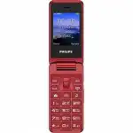 Мобильный телефон Philips Xenium E2601 Red CTE2601RD/00