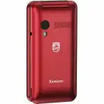 Мобильный телефон Philips Xenium E2601 Red CTE2601RD/00