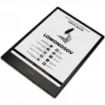 ONYX BOOX LOMONOSOV BLACK