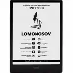 ONYX BOOX LOMONOSOV BLACK