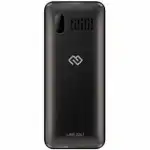Мобильный телефон Digma Linx A241 Black (LT2066PM)
