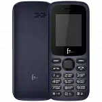Мобильный телефон F+ F197 Dark Blue