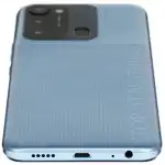 Смартфон TECNO KG5m Spark Go 2022 2/32Gb KG5m SPARK Go 32 Ice Silver (32 Гб, 2 Гб)
