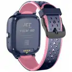 JET KID VIEW 4G/PINK-GRAY