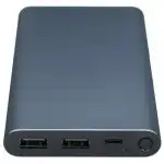 Внешний аккумулятор (Power Bank) Xiaomi BHR5884GL (10000 мАч, Синий)