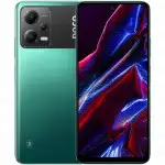 Смартфон Xiaomi Poco, X5 5G 22111317PG-GREEN (256 Гб, 8 Гб)