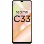 Смартфон REALME C33 6051879 (32 Гб, 3 Гб)
