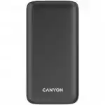 Внешний аккумулятор (Power Bank) Canyon PB-301 CNE-CPB301W (30000 мАч, Черный)