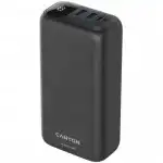 Внешний аккумулятор (Power Bank) Canyon PB-301 CNE-CPB301W (30000 мАч, Черный)