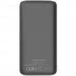 Внешний аккумулятор (Power Bank) Canyon PB-301 CNE-CPB301W (30000 мАч, Черный)