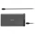Внешний аккумулятор (Power Bank) Hama USB-C Power Pack 00200012 (10400 мАч, Черный)