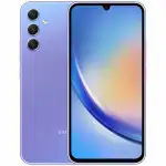 Смартфон Samsung Galaxy A34 5G SM-A346ELVASKZ (128 Гб, 6 Гб)