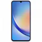Смартфон Samsung Galaxy A34 5G SM-A346ELVASKZ (128 Гб, 6 Гб)